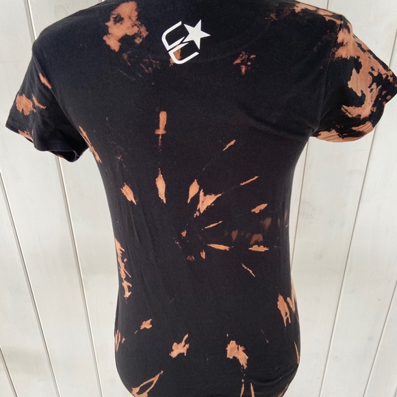 Snakes Bleached Tee - Picture 3 of 4